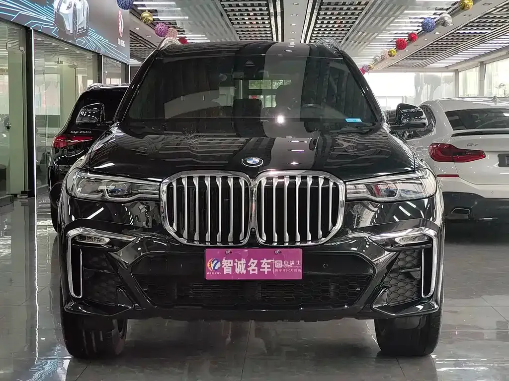 BMW X7 — фото 2