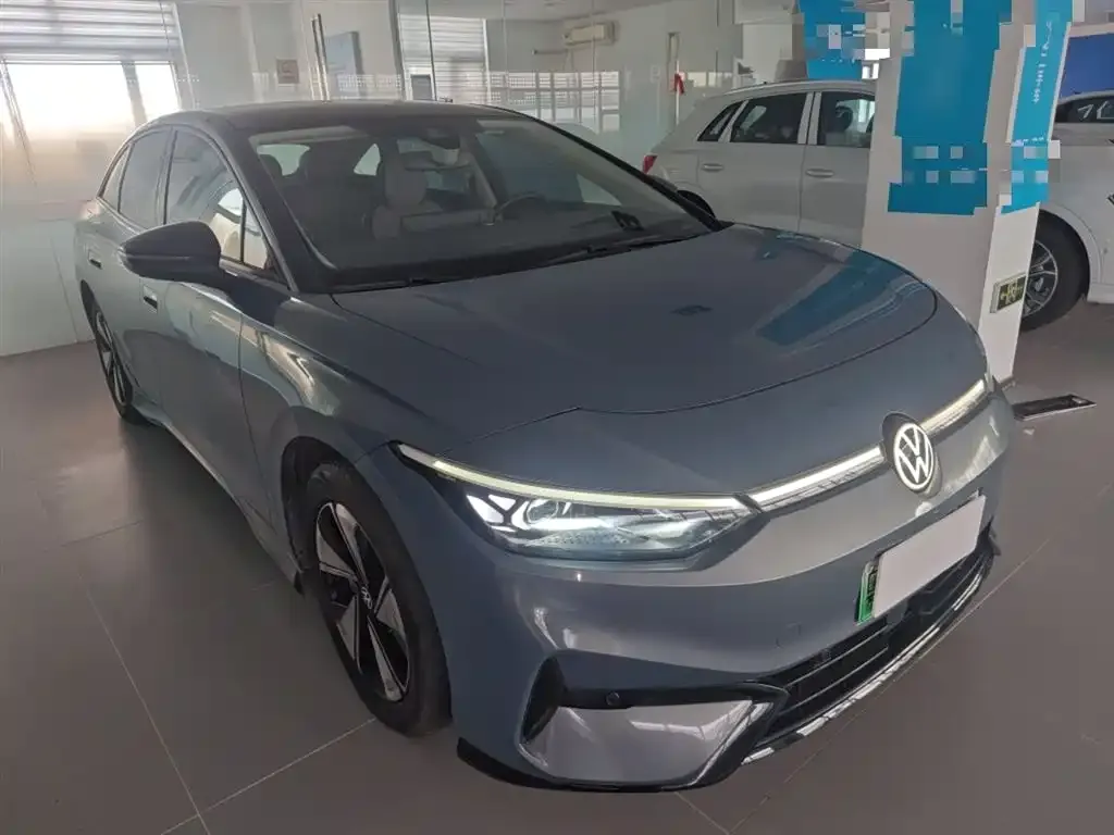 Volkswagen ID.7 VIZZION 2024 из CN, фото 4