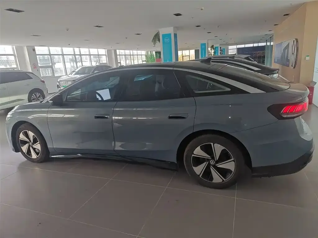 Volkswagen ID.7 VIZZION 2024 из CN, фото 5