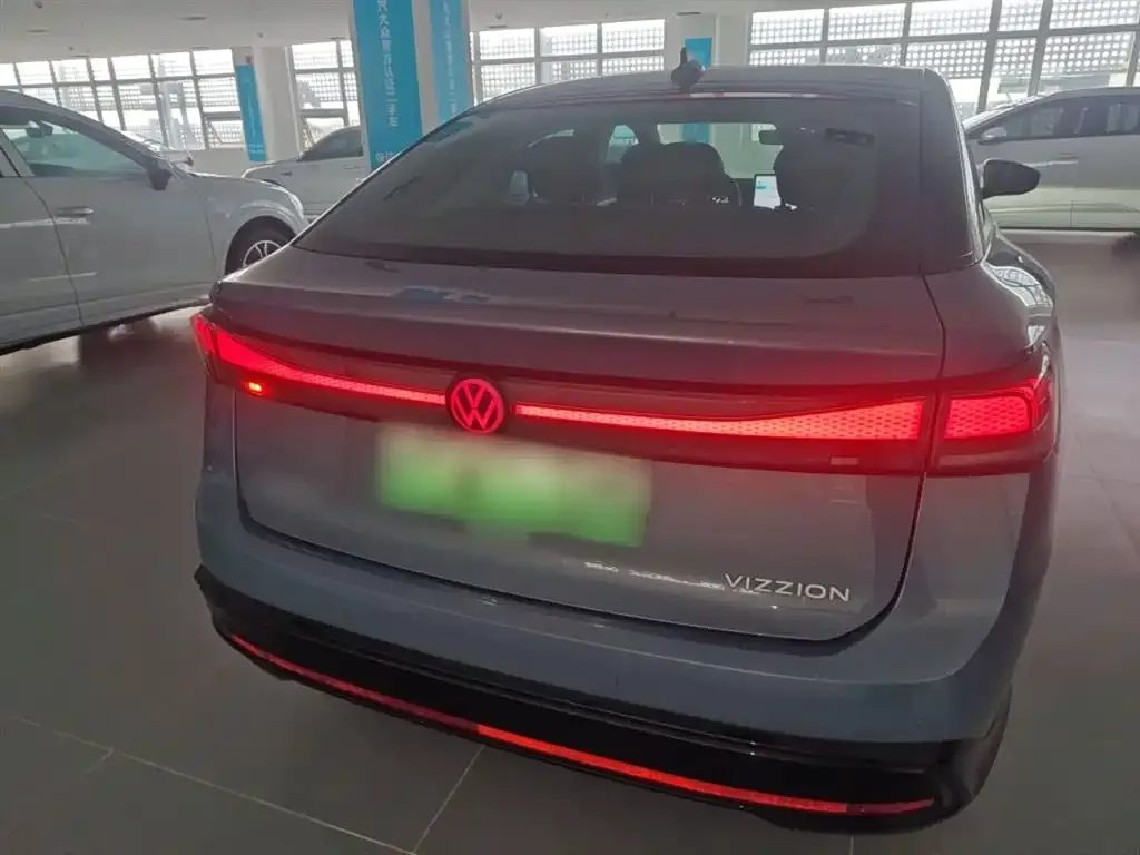 Volkswagen ID.7 VIZZION 2024 из CN, фото 6