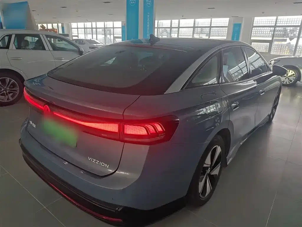 Volkswagen ID.7 VIZZION 2024 из CN, фото 7