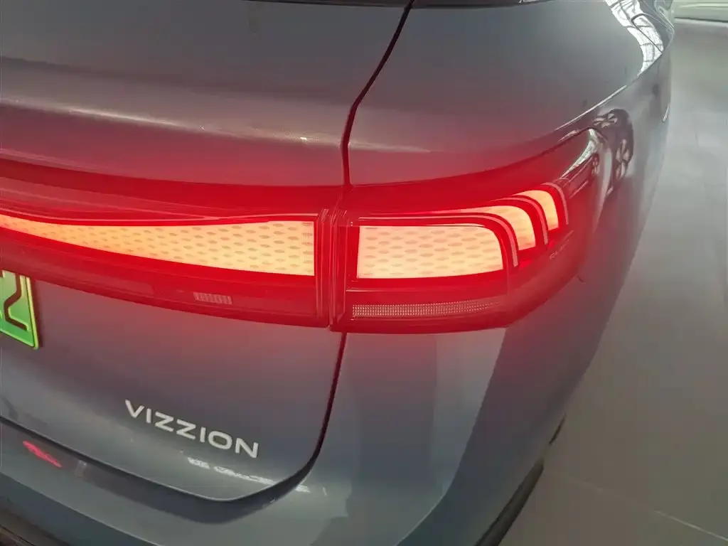 Volkswagen ID.7 VIZZION 2024 из CN, фото 8