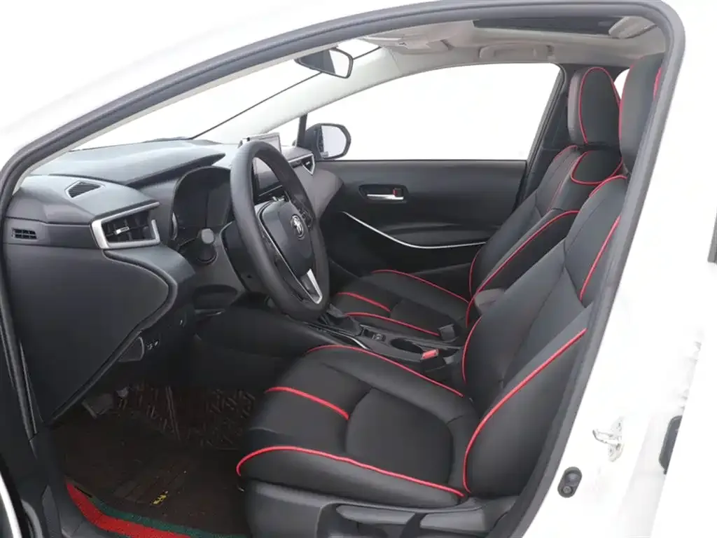 Toyota Corolla 2021 из CN, фото 10