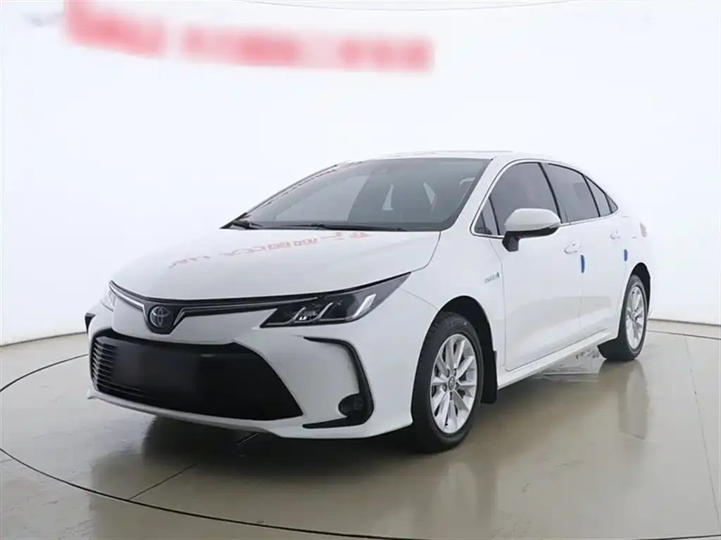 Toyota Corolla 2021 из CN, фото 2