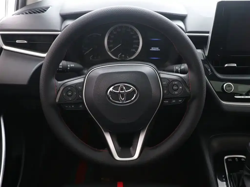Toyota Corolla 2021 из CN, фото 4