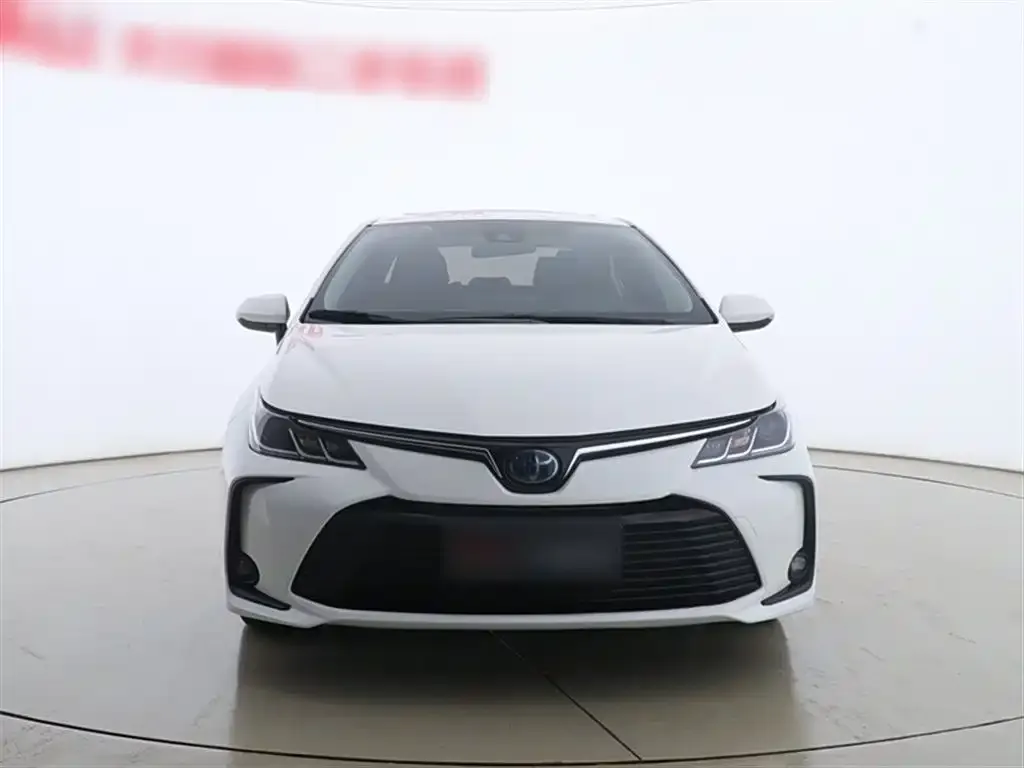 Toyota Corolla 2021 из CN, фото 7