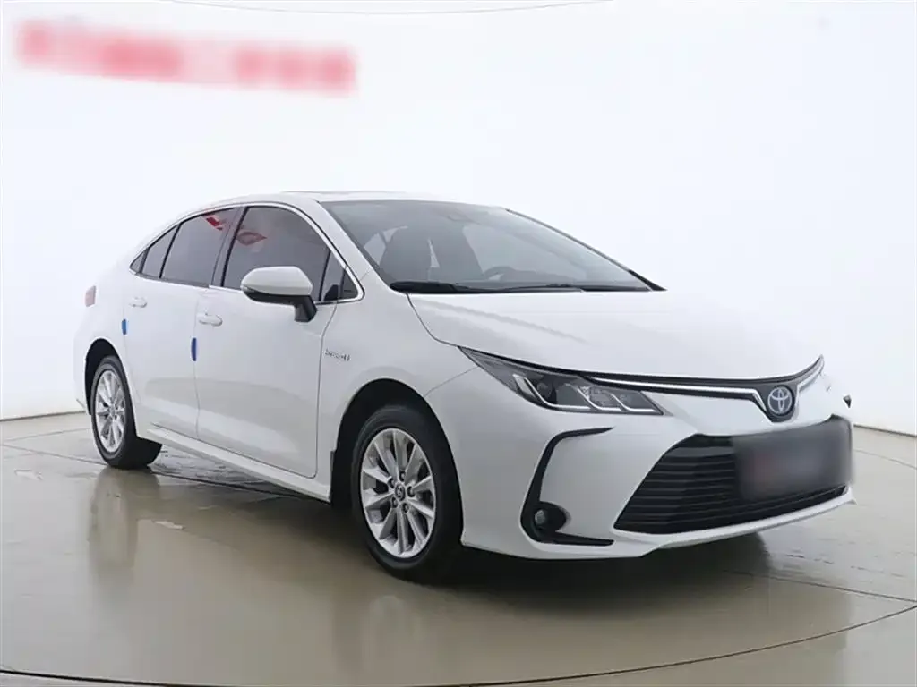 Toyota Corolla 2021 из CN, фото 8