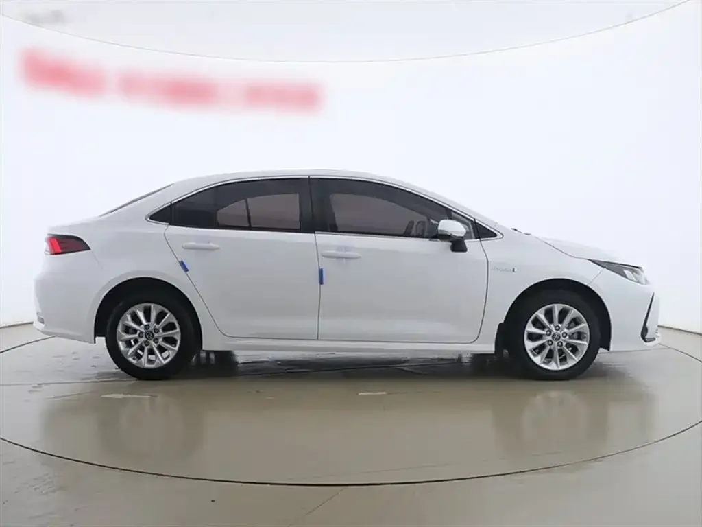 Toyota Corolla 2021 из CN, фото 9