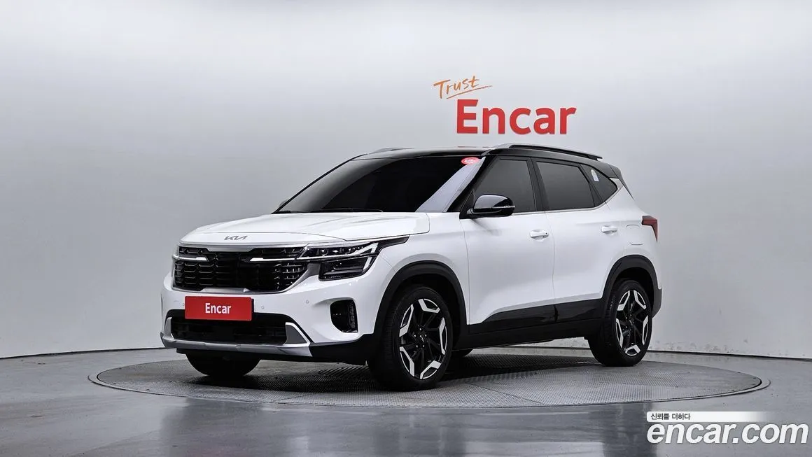 Kia Seltos 2024 из KR, фото 1