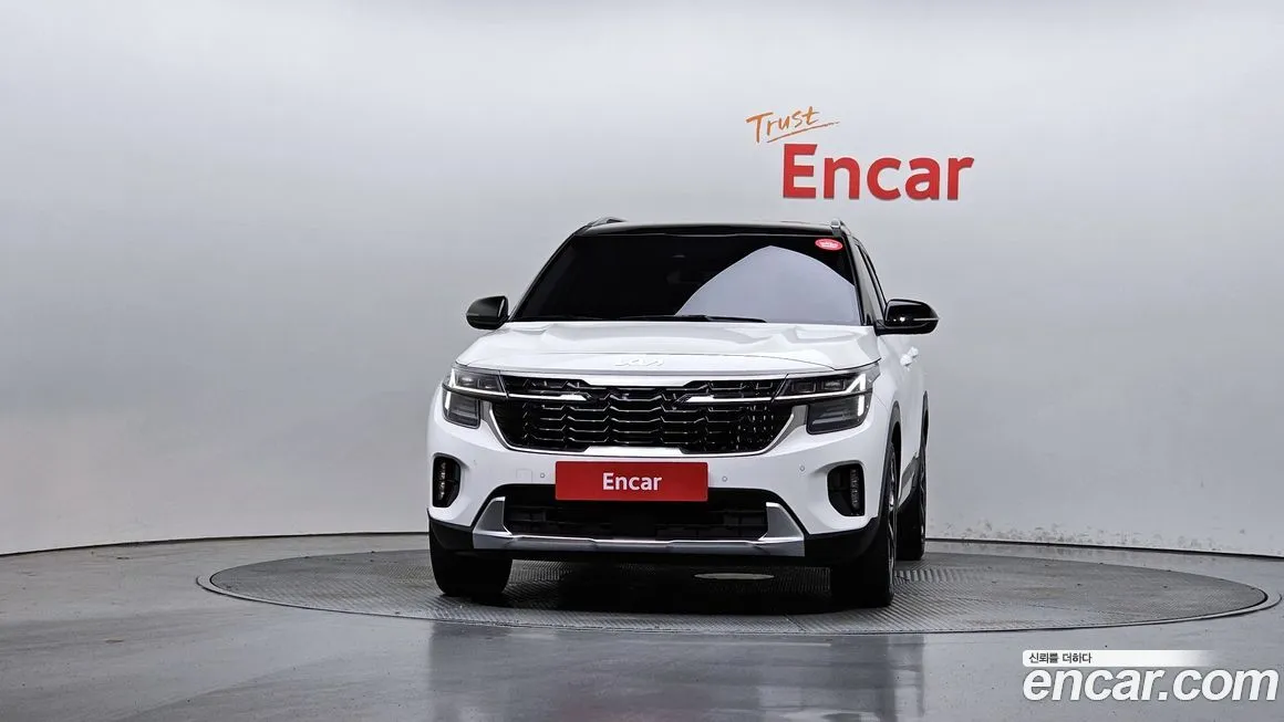 Kia Seltos 2024 из KR, фото 3