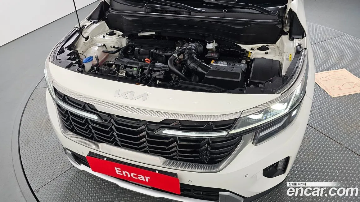 Kia Seltos 2024 из KR, фото 6