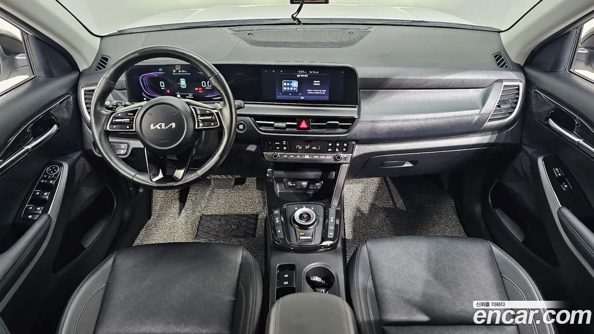 Kia Seltos 2024 из KR, фото 7
