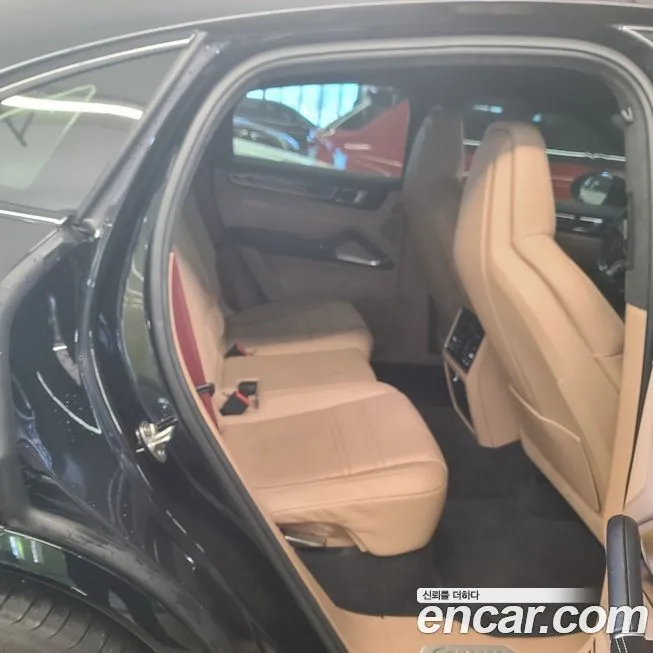 Porsche Cayenne 2021 из KR, фото 10