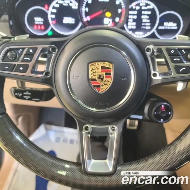 Porsche Cayenne 2021 из KR, фото 8