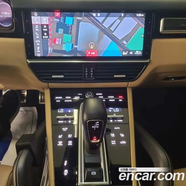Porsche Cayenne 2021 из KR, фото 9