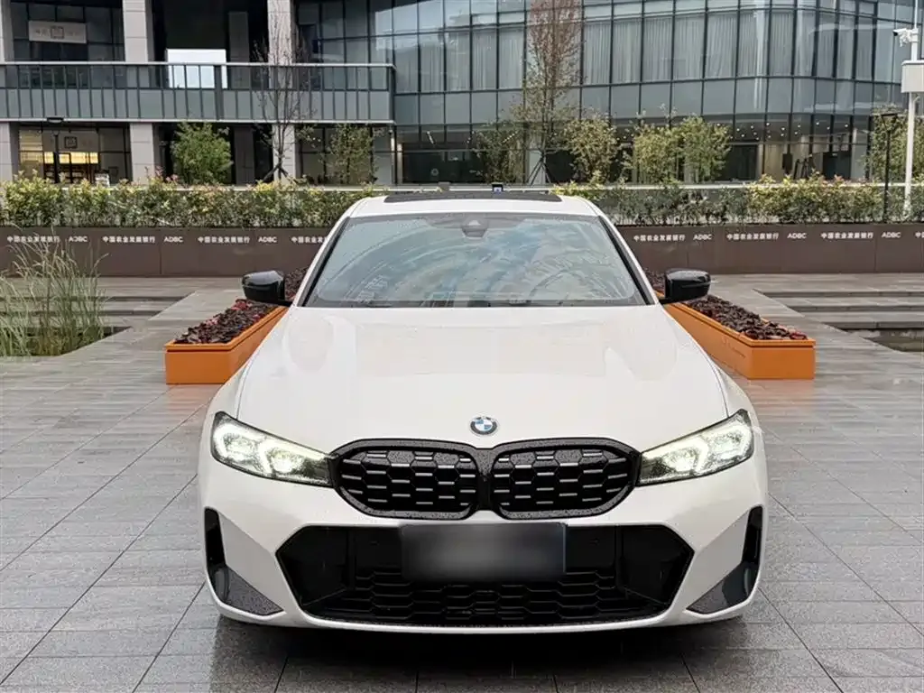 BMW 3 Series 2023 из CN, фото 3