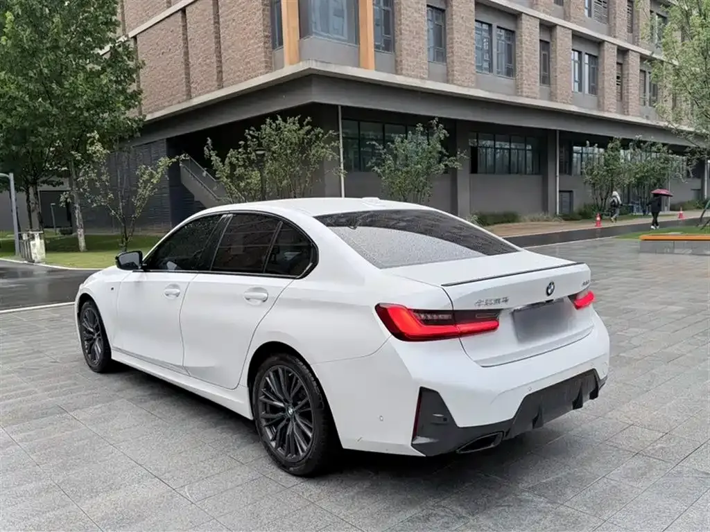 BMW 3 Series 2023 из CN, фото 5
