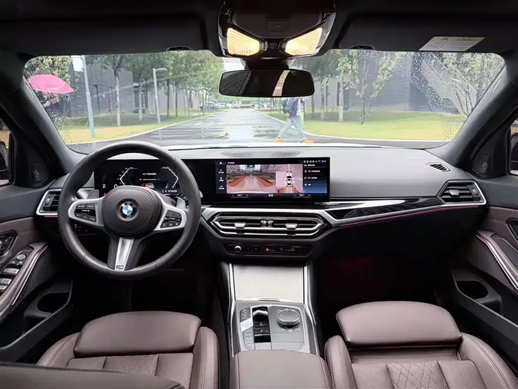 BMW 3 Series 2023 из CN, фото 8