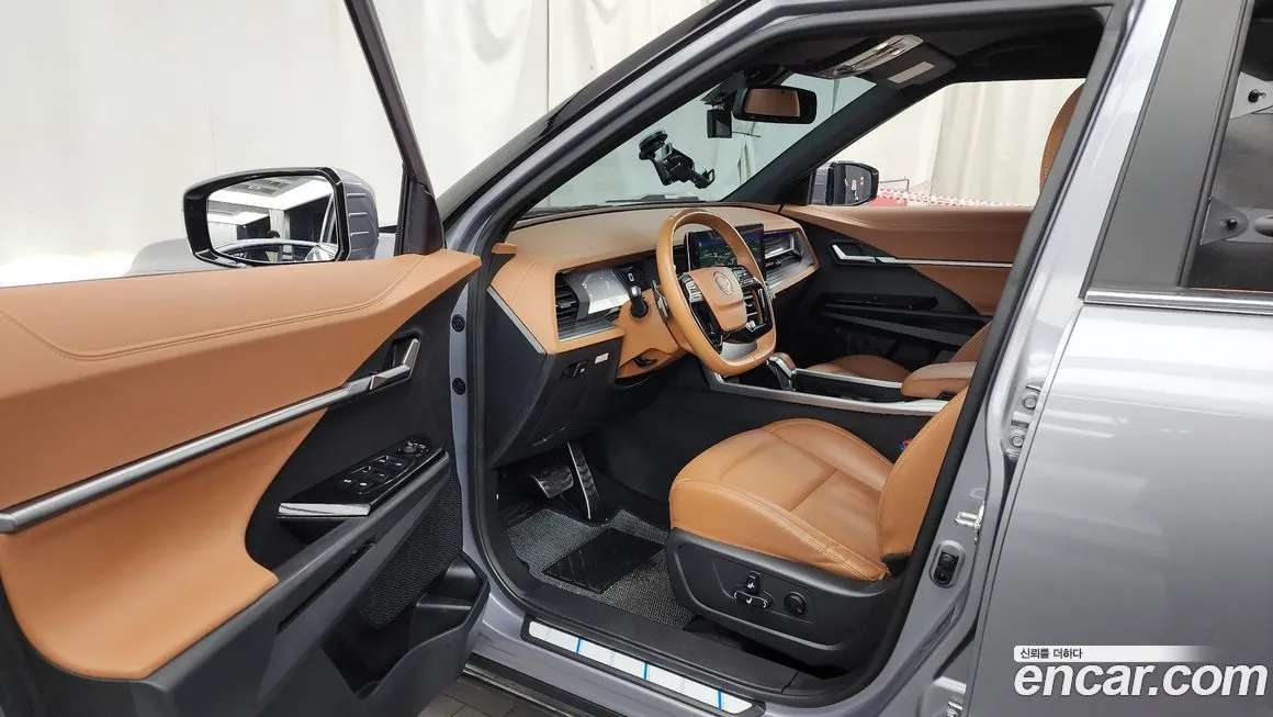 KG Mobility (Ssangyong) Torres 2024 из KR, фото 10
