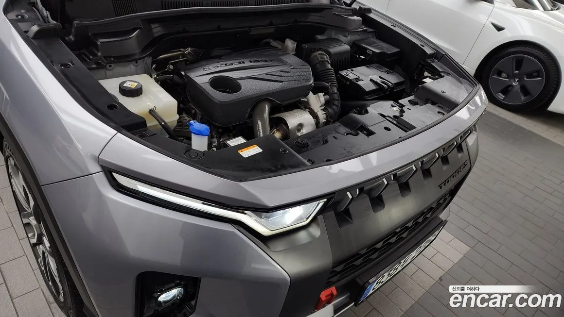 KG Mobility (Ssangyong) Torres 2024 из KR, фото 6