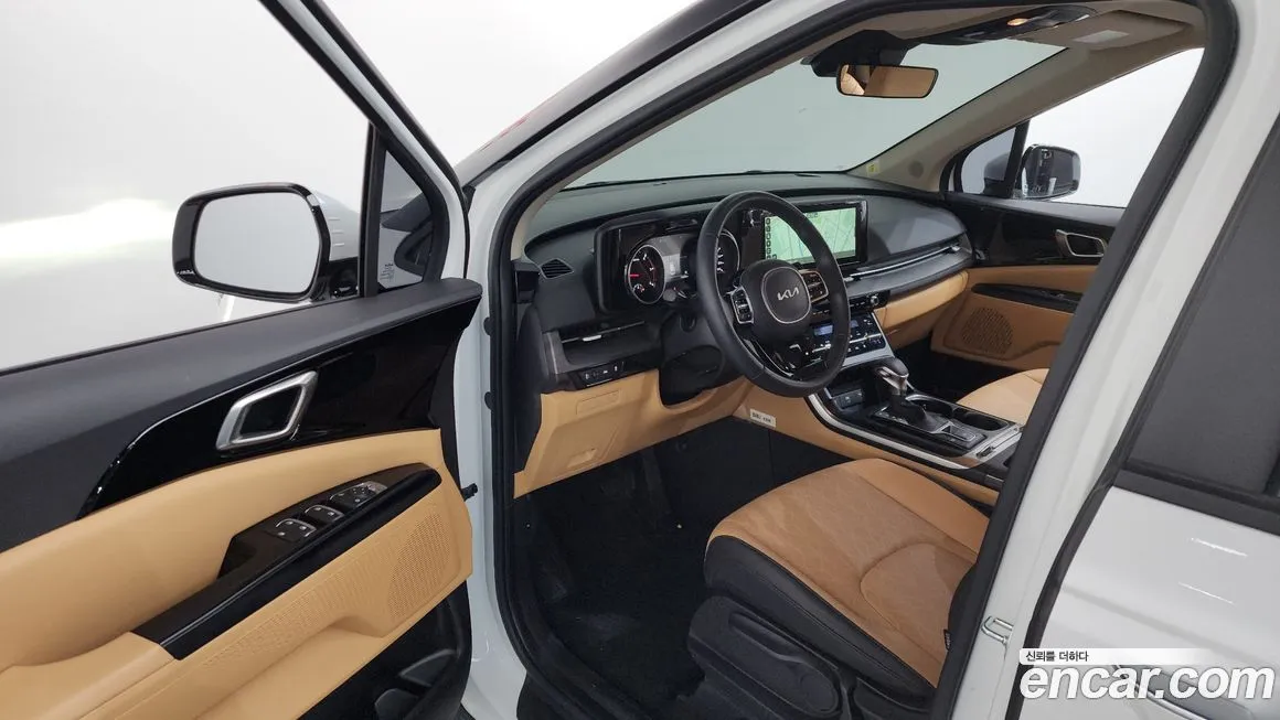 Kia Carnival 2023 из KR, фото 10