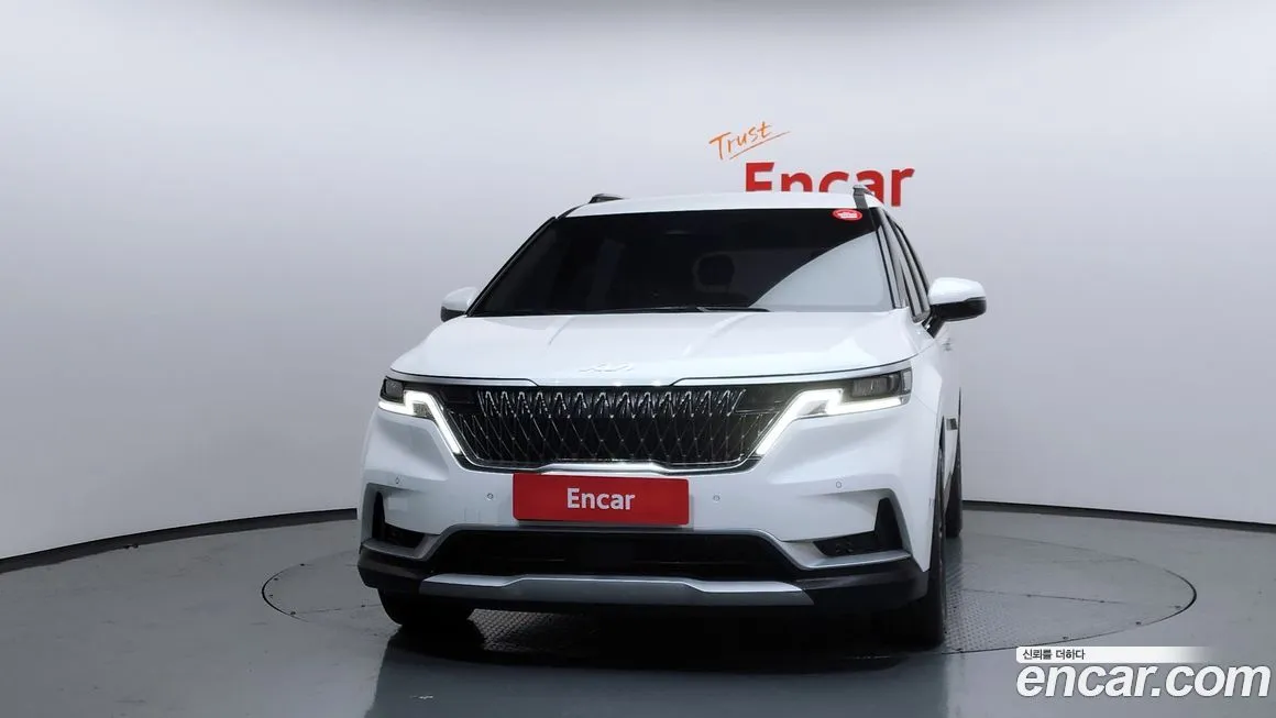 Kia Carnival 2023 из KR, фото 3