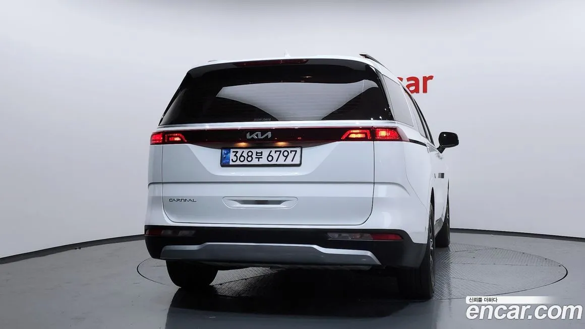 Kia Carnival 2023 из KR, фото 4