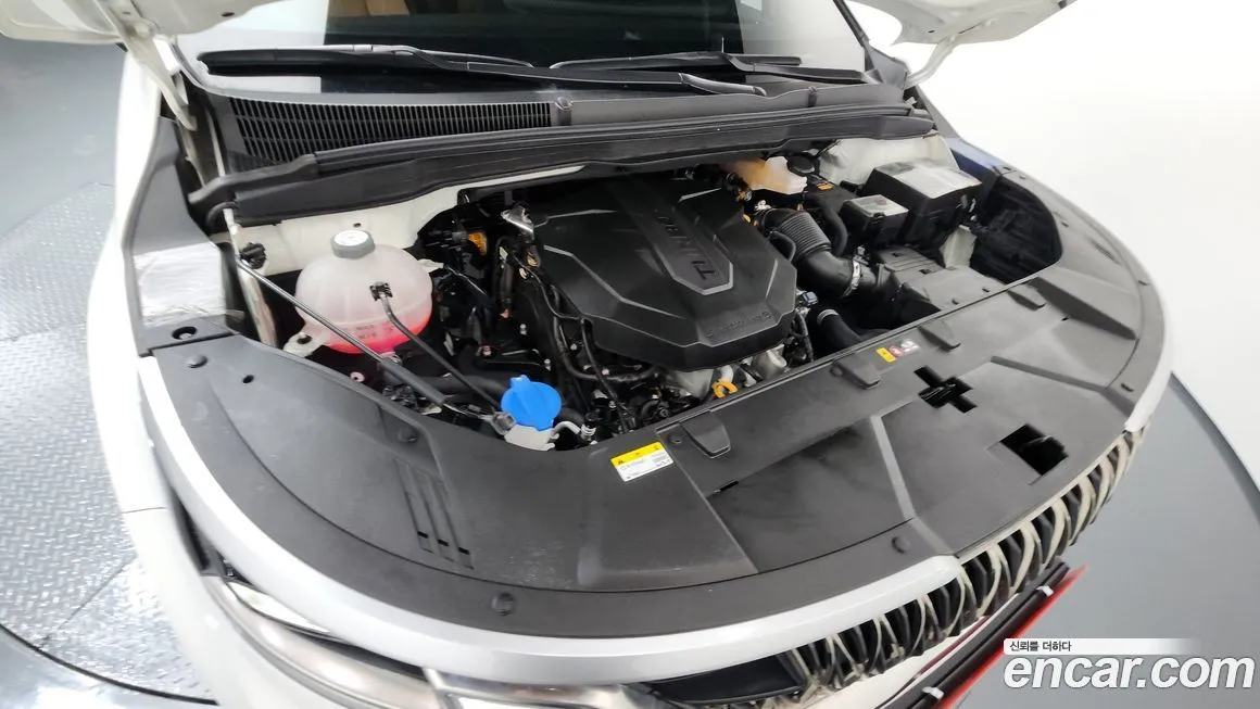 Kia Carnival 2023 из KR, фото 6