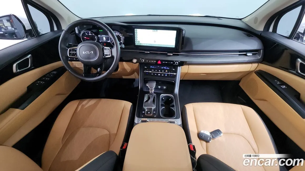 Kia Carnival 2023 из KR, фото 7