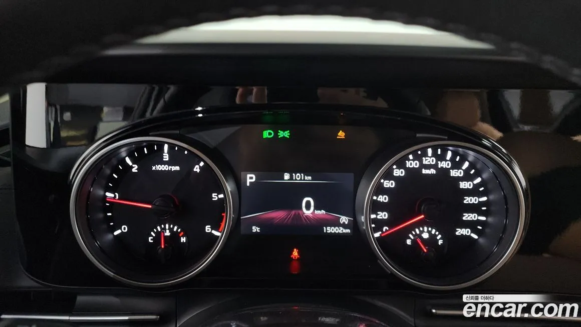 Kia Carnival 2023 из KR, фото 8