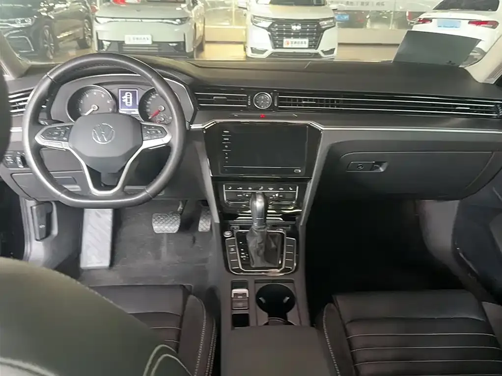 Volkswagen Magotan 2022 из CN, фото 10