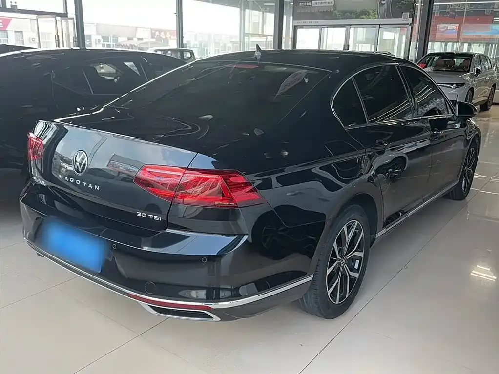 Volkswagen Magotan 2022 из CN, фото 4