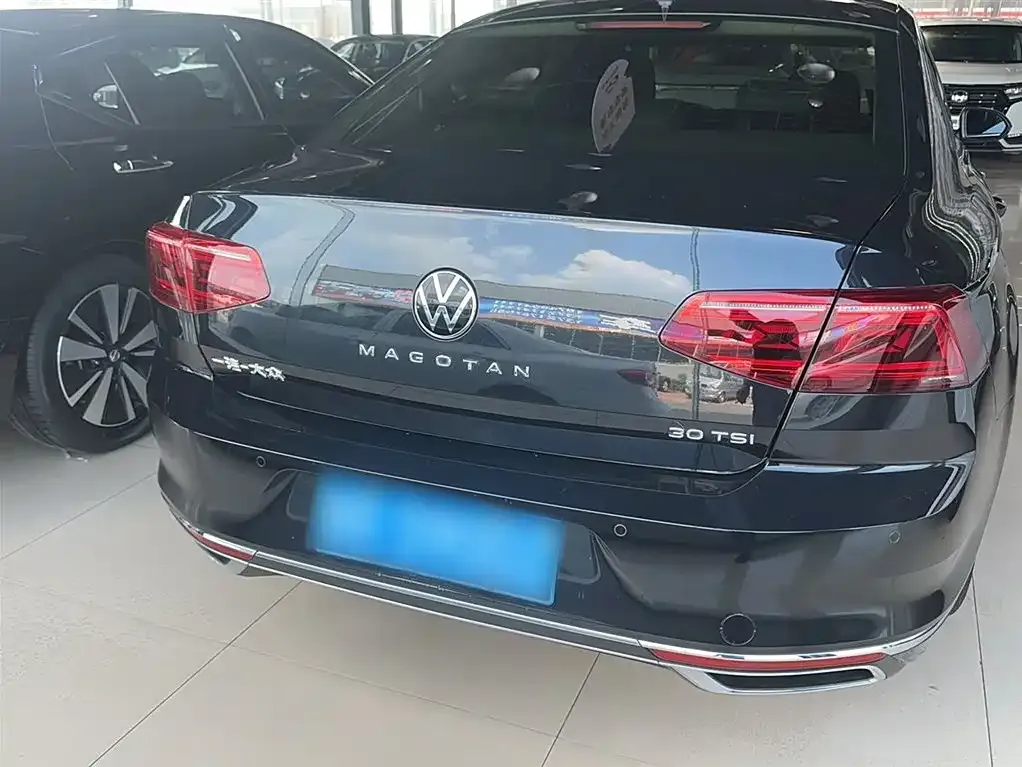 Volkswagen Magotan 2022 из CN, фото 5