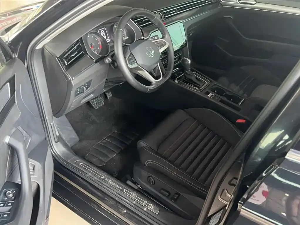 Volkswagen Magotan 2022 из CN, фото 9