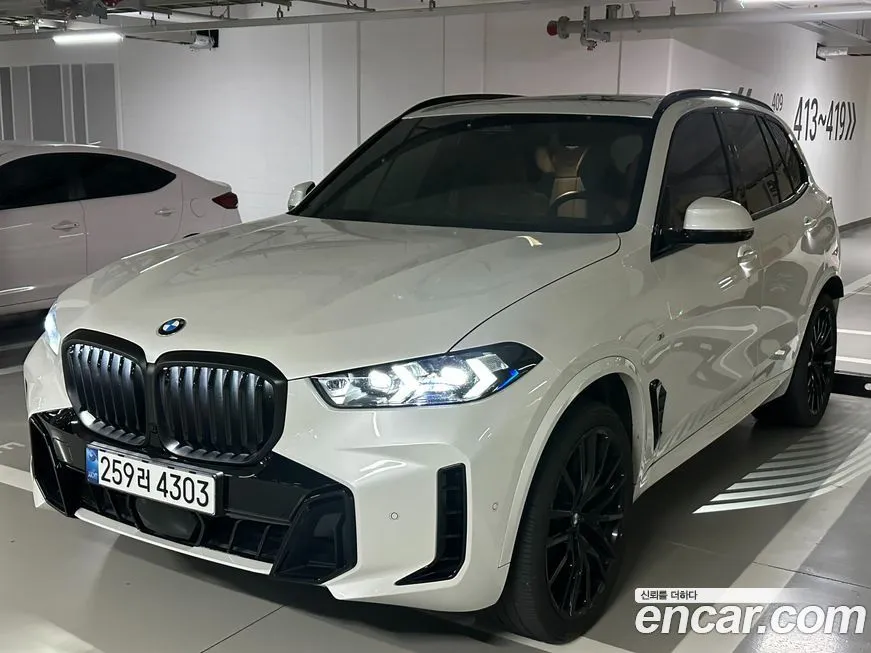 BMW X5 2025 из KR, фото 1