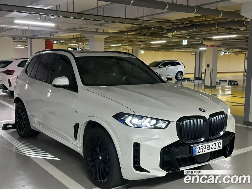 BMW X5 2025 из KR, фото 3