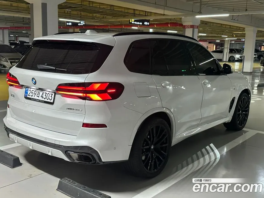 BMW X5 2025 из KR, фото 4