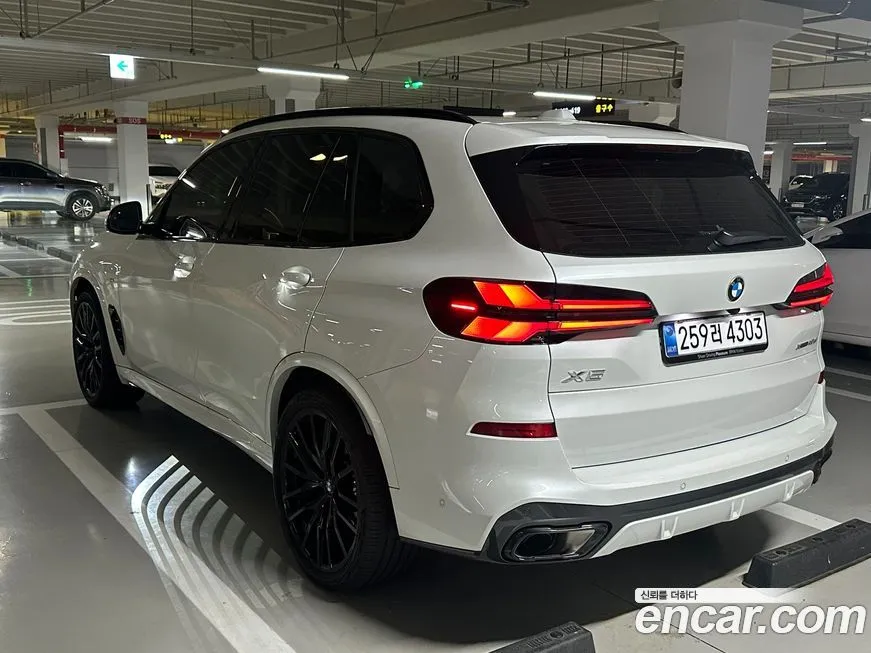 BMW X5 2025 из KR, фото 6
