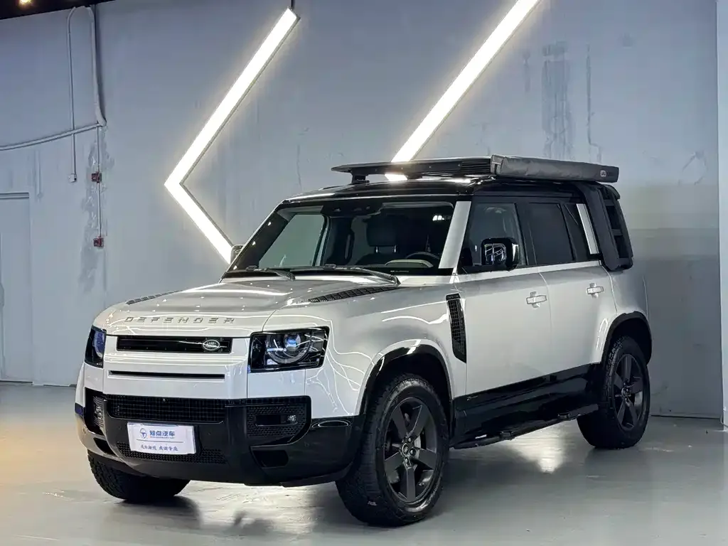 Land Rover Defender 2021 из CN, фото 1