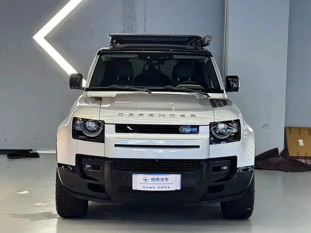 Land Rover Defender 2021 из CN, фото 2