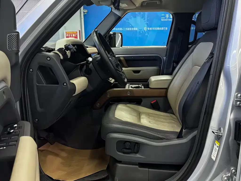 Land Rover Defender 2021 из CN, фото 4