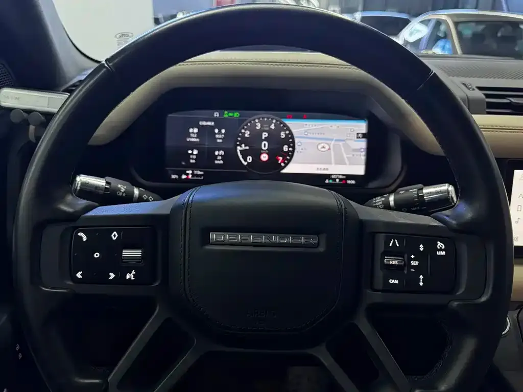 Land Rover Defender 2021 из CN, фото 7