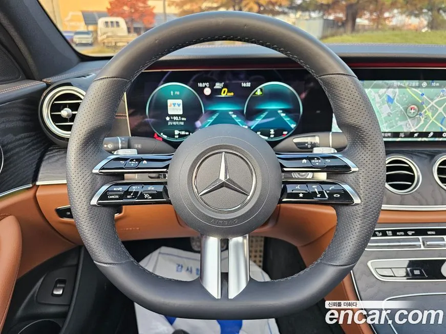 Mercedes-Benz E-Class 2021 из KR, фото 10