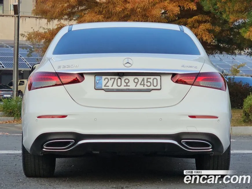 Mercedes-Benz E-Class 2021 из KR, фото 3