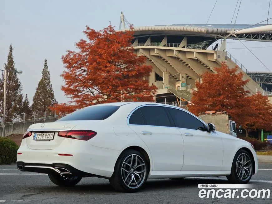 Mercedes-Benz E-Class 2021 из KR, фото 4