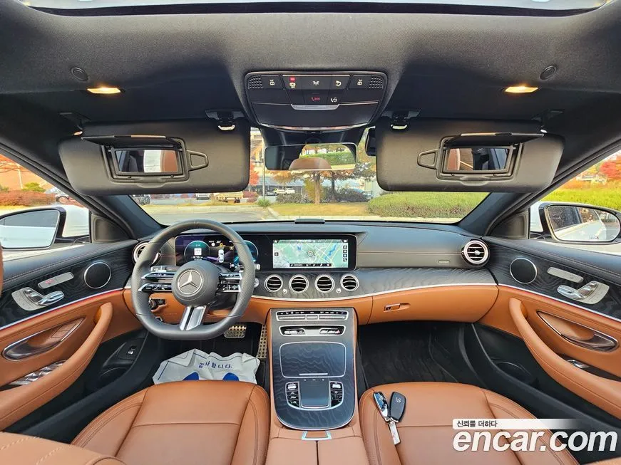 Mercedes-Benz E-Class 2021 из KR, фото 5