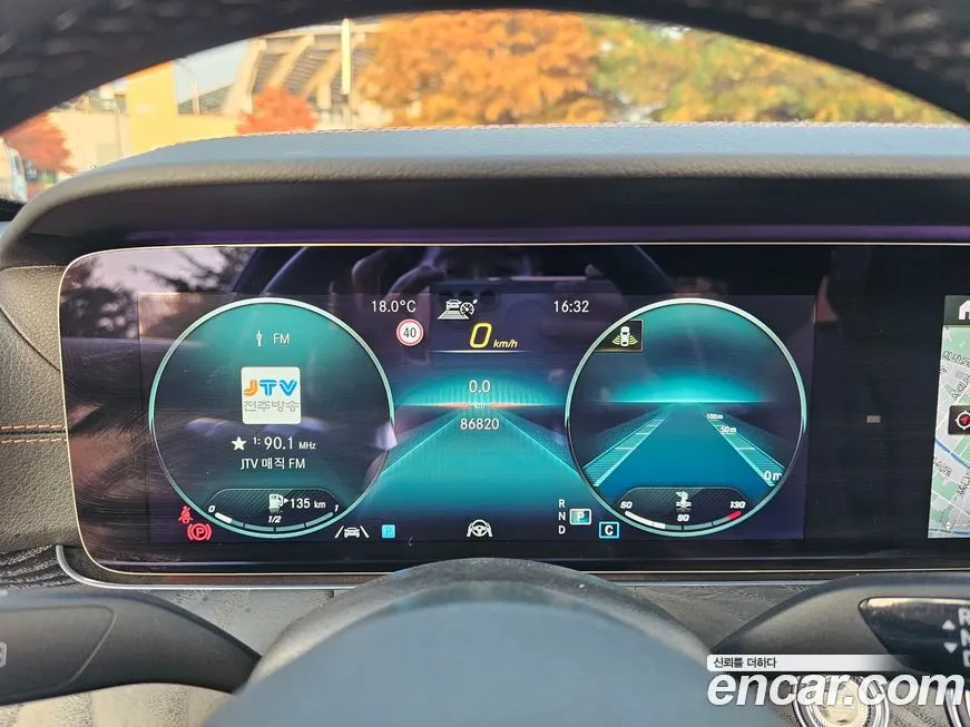 Mercedes-Benz E-Class 2021 из KR, фото 6