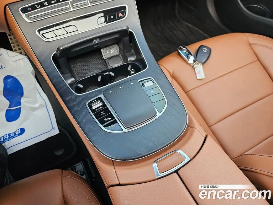 Mercedes-Benz E-Class 2021 из KR, фото 8