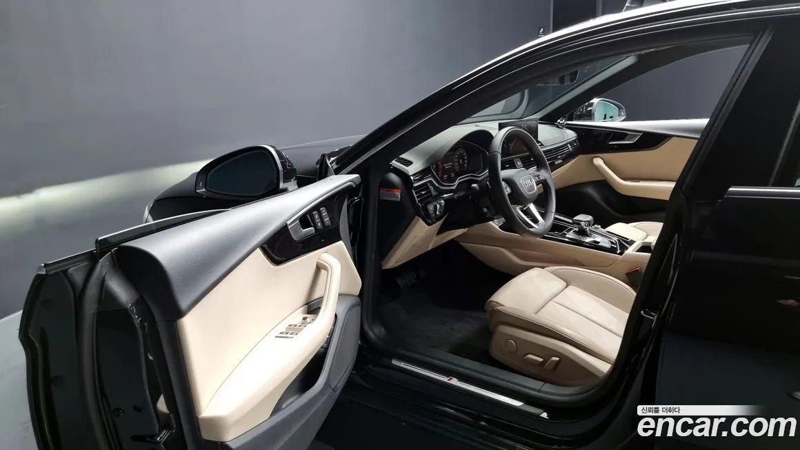 Audi A5 2022 из KR, фото 10