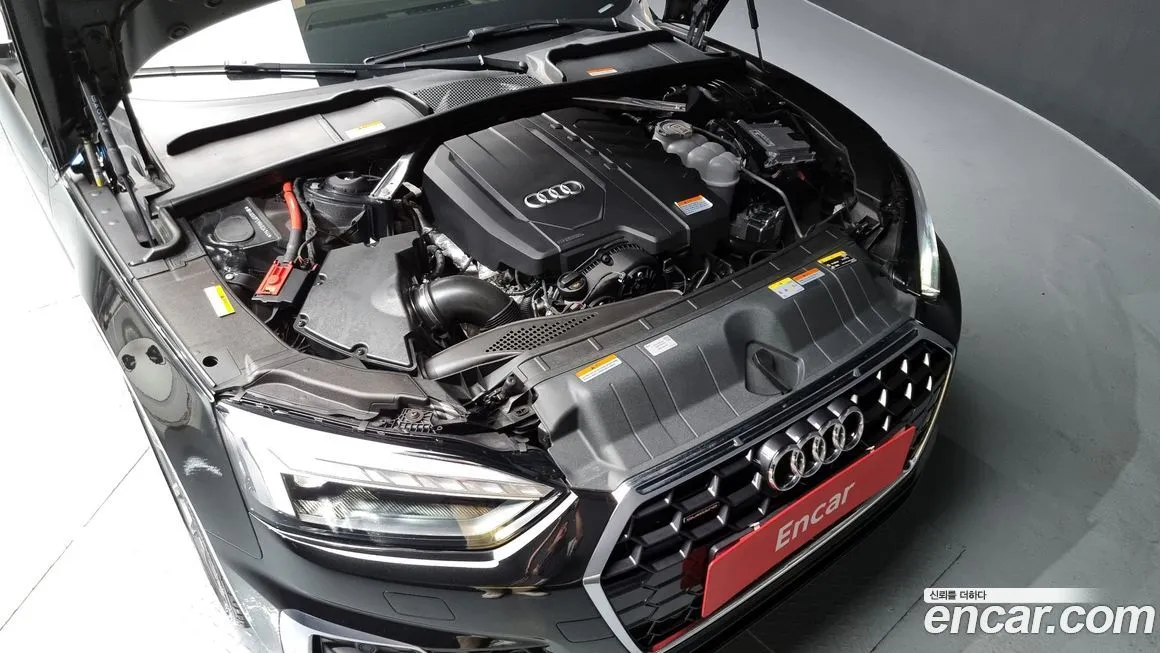 Audi A5 2022 из KR, фото 6